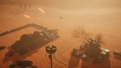 MENACE Screenshots