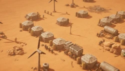 MENACE Screenshots