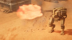 MENACE Screenshots