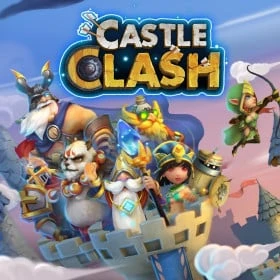 Castle Clash: Brave Squads