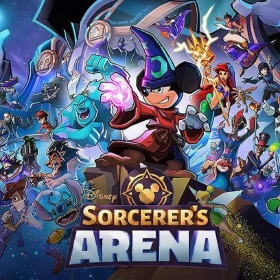 Disney Sorcerer's Arena