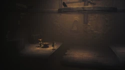 Скриншот к игре Little Nightmares 3