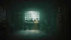 Скриншот к игре Little Nightmares 3