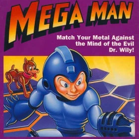 Mega Man (1990)