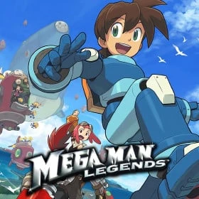 Mega Man Legends