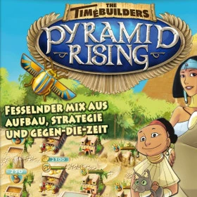 The Timebuilders: Pyramid Rising