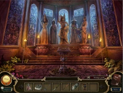 Dark Parables: Curse of Briar Rose Screenshots