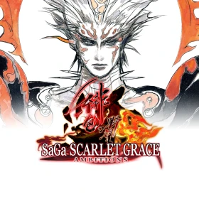 SaGa: Scarlet Grace