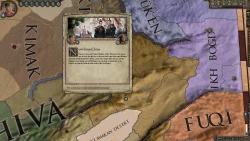 Crusader Kings II: Jade Dragon Screenshots