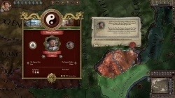 Crusader Kings II: Jade Dragon Screenshots