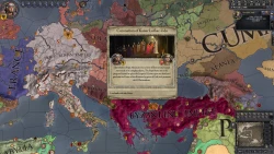 Скриншот к игре Crusader Kings II: Holy Fury