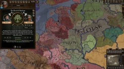 Crusader Kings II: Holy Fury Screenshots