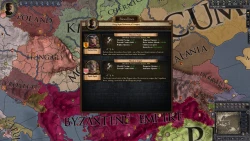 Crusader Kings II: Holy Fury Screenshots