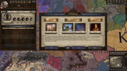 Crusader Kings II: Holy Fury Screenshots