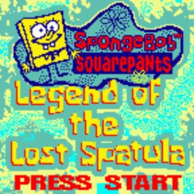 SpongeBob SquarePants: Legend of the Lost Spatula