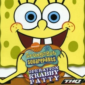 SpongeBob SquarePants: Operation Krabby Patty