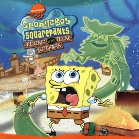 SpongeBob SquarePants: Revenge of the Flying Dutchman