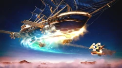 Airships: Kingdoms Adrift Screenshots