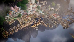 Airships: Kingdoms Adrift Screenshots