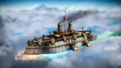 Airships: Kingdoms Adrift Screenshots