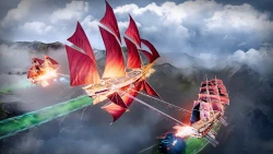 Airships: Kingdoms Adrift Screenshots