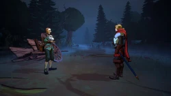Hexxen: Hunters Screenshots