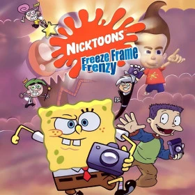 Nicktoons: Freeze Frame Frenzy