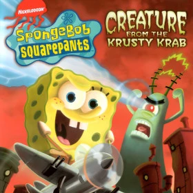 SpongeBob SquarePants: Creature from the Krusty Krab