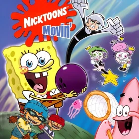 Nicktoons Movin'