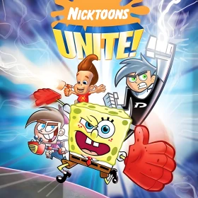 Nicktoons Unite!