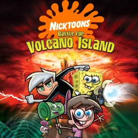 Nicktoons: Battle for Volcano Island