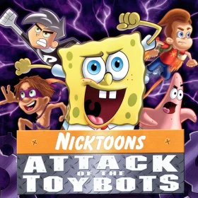 Nicktoons: Attack of the Toybots