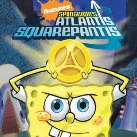 SpongeBob's Atlantis SquarePantis