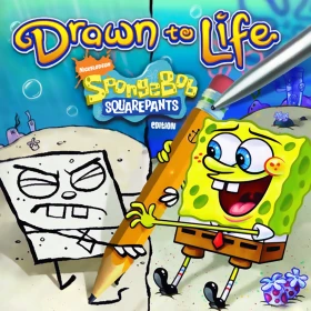 Drawn to Life: SpongeBob SquarePants Edition