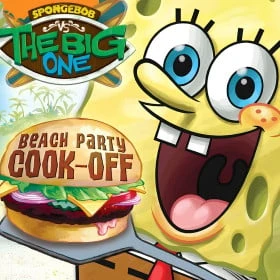 SpongeBob vs. The Big One: Beach Party Cook-Off