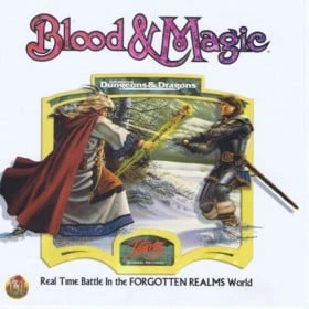 Blood & Magic