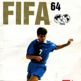 FIFA Soccer 64