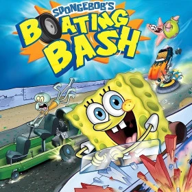 SpongeBob's Boating Bash