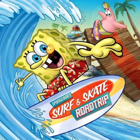 SpongeBob's Surf & Skate Roadtrip