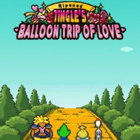 Ripened Tingle's Balloon Trip of Love