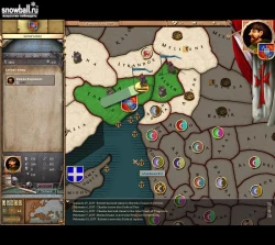 Crusader Kings Screenshots