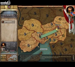 Crusader Kings Screenshots