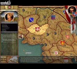 Crusader Kings Screenshots