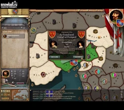 Crusader Kings Screenshots