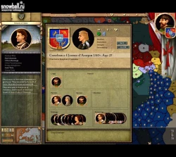 Crusader Kings Screenshots