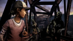 The Walking Dead: The Telltale Definitive Series Screenshots