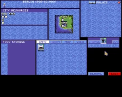 Скриншот к игре Sid Meier's Civilization