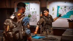 Скриншот к игре Tom Clancy’s The Division 2: Warlords of New York