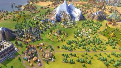 Civilization VI: Rise & Fall Screenshots