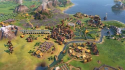 Civilization VI: Gathering Storm Screenshots